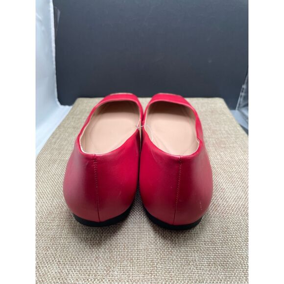 Alfani Step Flex Red Flats Read - Picture 3 of 11